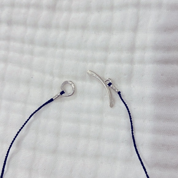 Jill Platner Heart Pendant Sterling silver necklace - Picture 4 of 7